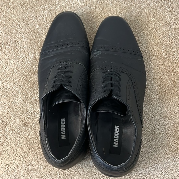 Steve Madden Dress Shoes Men’s Size 11 - Picture 6 of 6